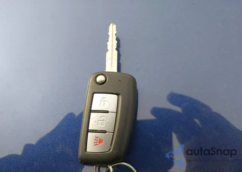 2017 Nissan Rogue S из США, поврежденный, VIN JN8AT2MV4HW013537